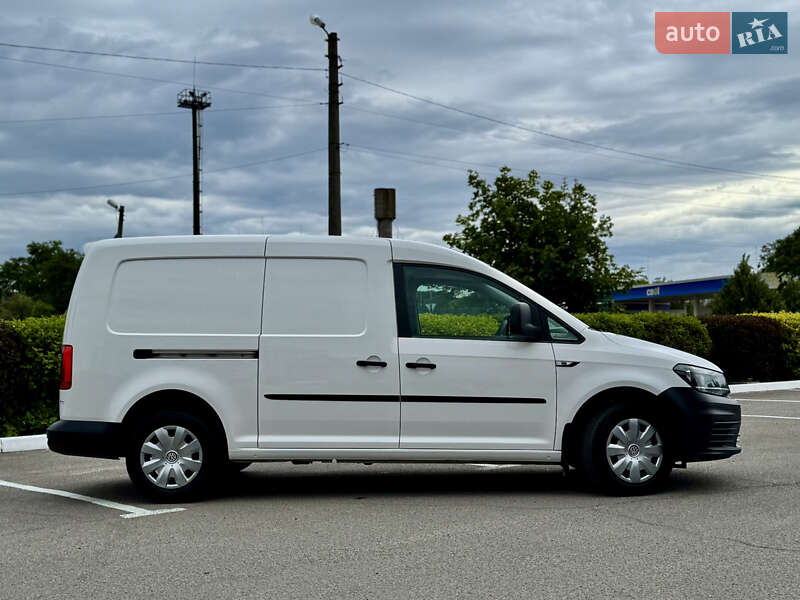 Грузовой фургон Volkswagen Caddy 2020 в Полтаве