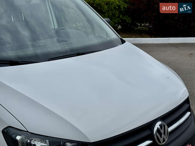 Грузовой фургон Volkswagen Caddy 2020 в Полтаве