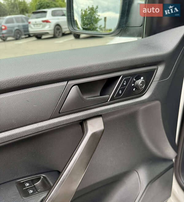 Грузовой фургон Volkswagen Caddy 2020 в Полтаве