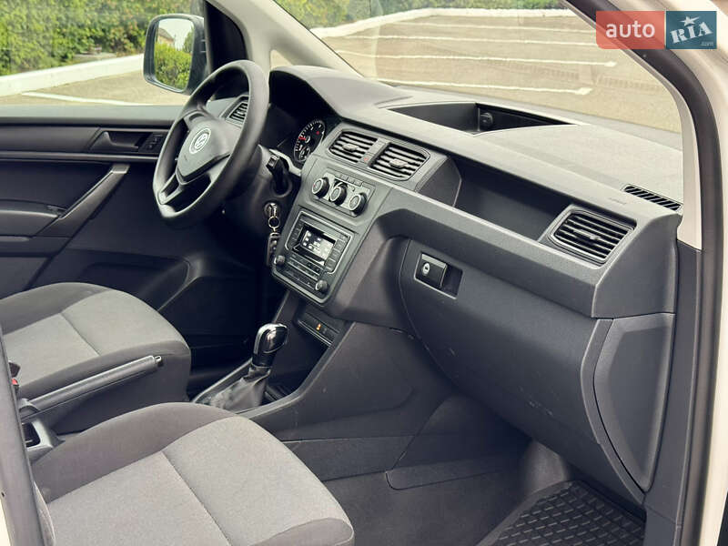 Грузовой фургон Volkswagen Caddy 2020 в Полтаве