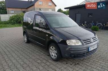 Минивэн Volkswagen Caddy 2007 в Галиче
