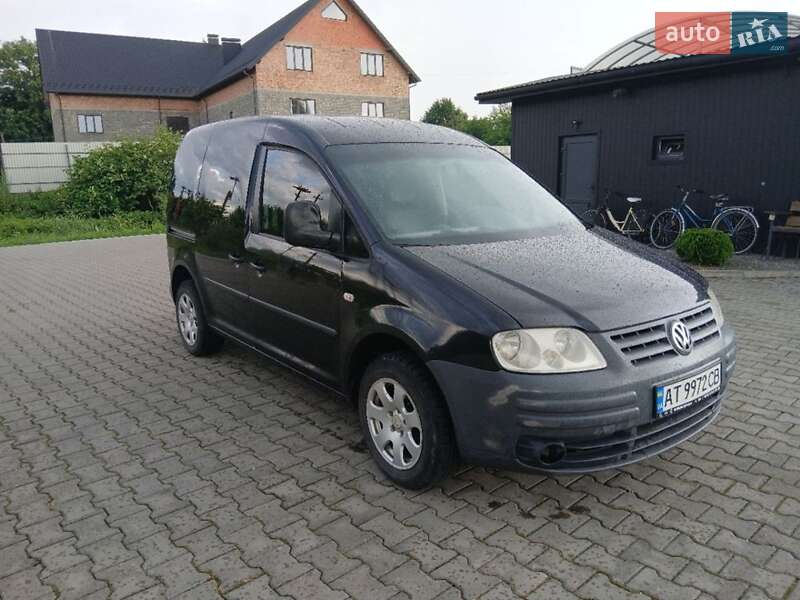 Volkswagen Caddy 2007