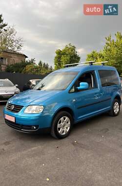 Минивэн Volkswagen Caddy 2007 в 