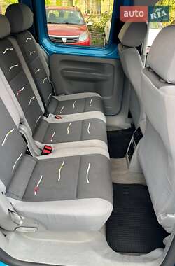Минивэн Volkswagen Caddy 2007 в 