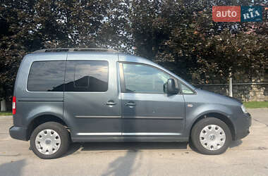 Минивэн Volkswagen Caddy 2009 в Виннице