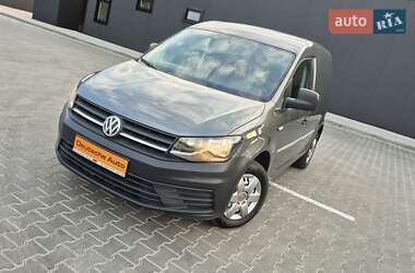 Грузовой фургон Volkswagen Caddy 2019 в 