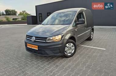 Минивэн Volkswagen Caddy 2019 в Одессе