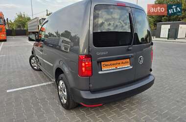 Грузовой фургон Volkswagen Caddy 2019 в 