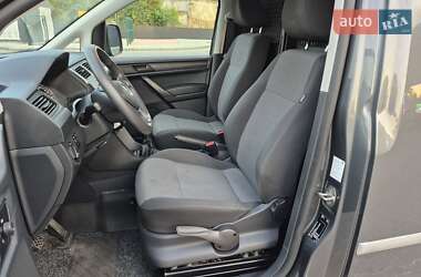 Грузовой фургон Volkswagen Caddy 2019 в 