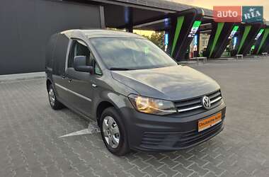Грузовой фургон Volkswagen Caddy 2019 в 