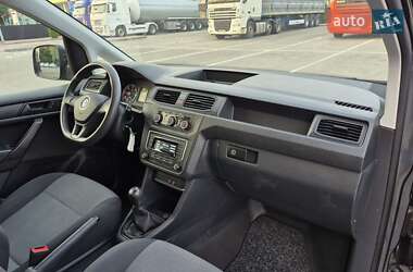 Грузовой фургон Volkswagen Caddy 2019 в 