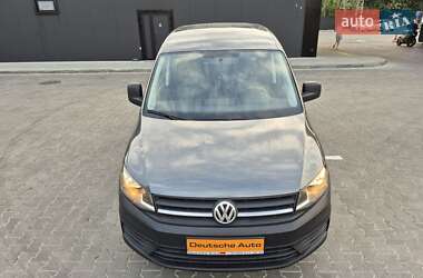 Грузовой фургон Volkswagen Caddy 2019 в 