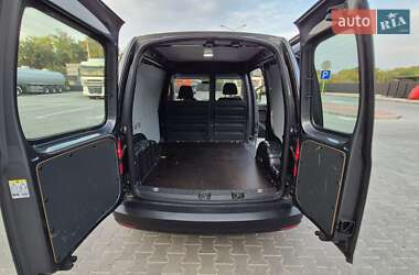 Грузовой фургон Volkswagen Caddy 2019 в 