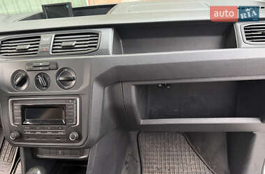 Грузовой фургон Volkswagen Caddy 2017 в 