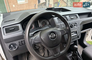 Грузовой фургон Volkswagen Caddy 2017 в 