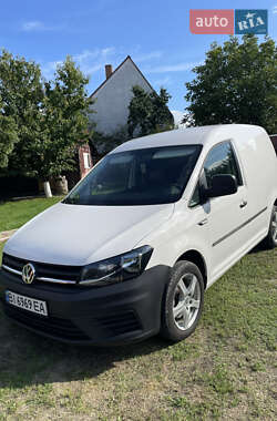 Грузовой фургон Volkswagen Caddy 2019 в Львове