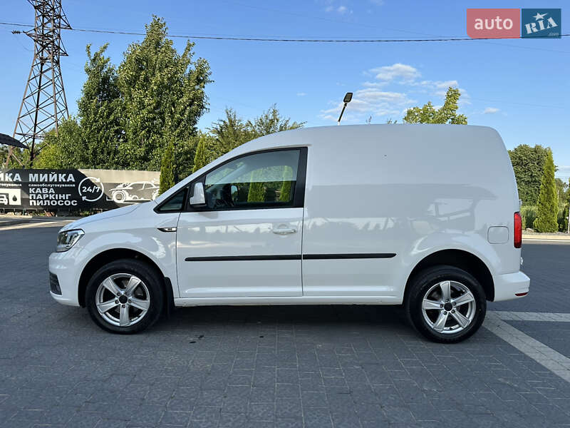 Грузопассажирский фургон Volkswagen Caddy 2020 в Почаеве