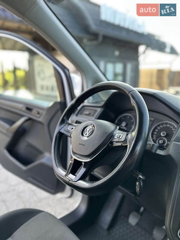 Грузопассажирский фургон Volkswagen Caddy 2020 в Почаеве