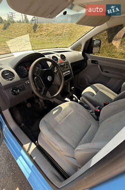 Грузовой фургон Volkswagen Caddy 2008 в 