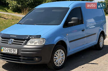 Грузовой фургон Volkswagen Caddy 2008 в 