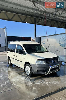 Минивэн Volkswagen Caddy 2004 в Березному