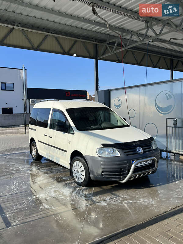 Volkswagen Caddy 2004