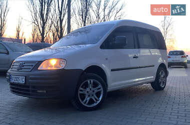 Минивэн Volkswagen Caddy 2006 в Хмельницком