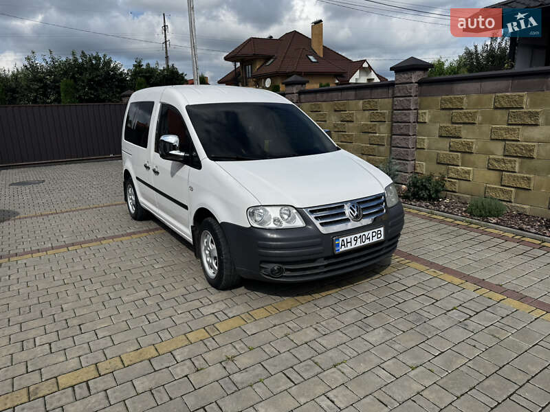 Volkswagen Caddy 2005 Volkswagen Caddy 2005
