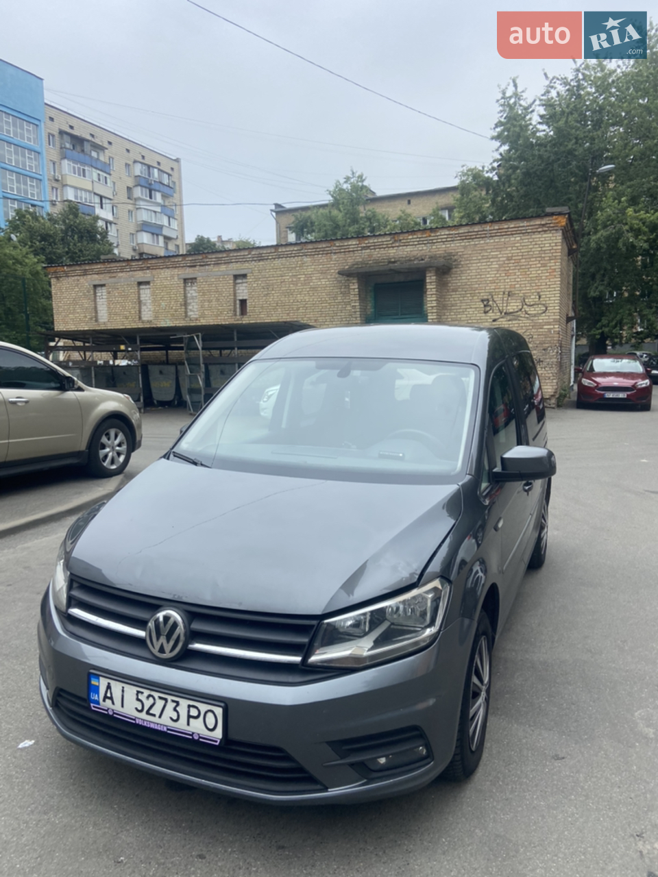2015 Volkswagen Caddy - мініатюра 20