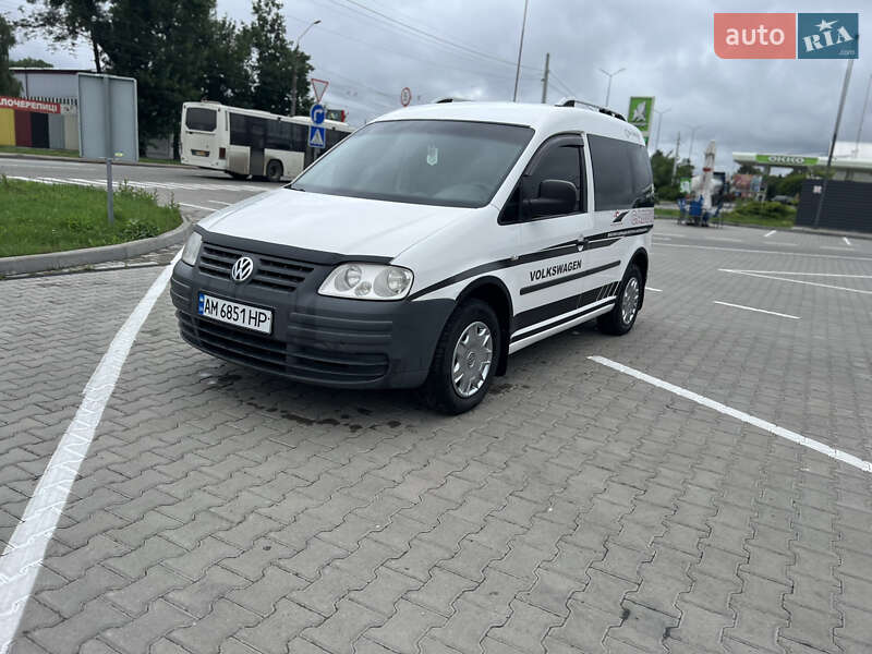 Volkswagen Caddy 2006