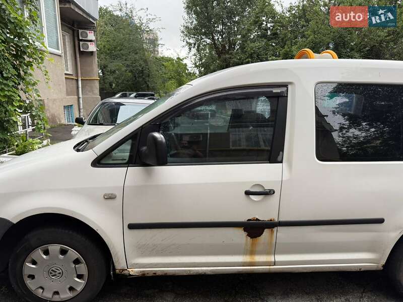 Мінівен Volkswagen Caddy 2005 в Києві