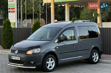 Мінівен Volkswagen Caddy 2011 в Одесі