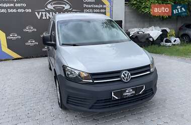 Грузовой фургон Volkswagen Caddy 2015 в 