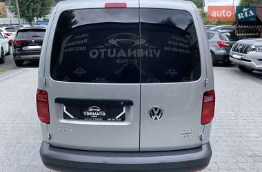 Грузовой фургон Volkswagen Caddy 2015 в 