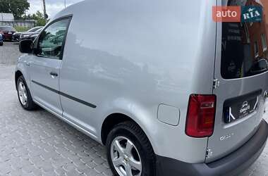 Грузовой фургон Volkswagen Caddy 2015 в 