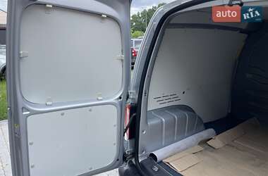 Грузовой фургон Volkswagen Caddy 2015 в 