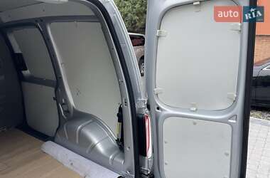 Грузовой фургон Volkswagen Caddy 2015 в 