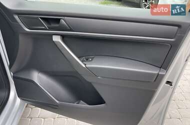 Грузовой фургон Volkswagen Caddy 2015 в 