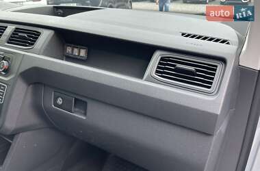 Грузовой фургон Volkswagen Caddy 2015 в 