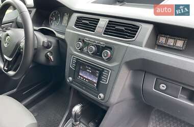 Грузовой фургон Volkswagen Caddy 2015 в 