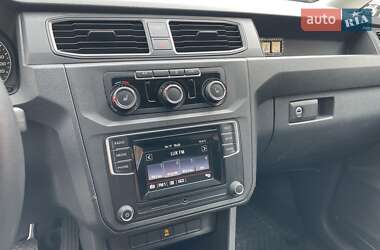 Грузовой фургон Volkswagen Caddy 2015 в 