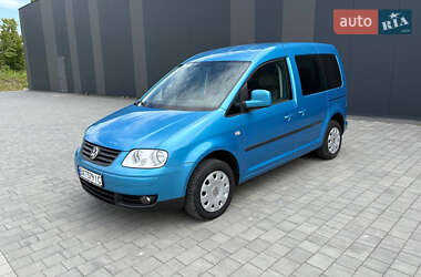 Минивэн Volkswagen Caddy 2007 в 