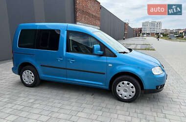 Минивэн Volkswagen Caddy 2007 в 