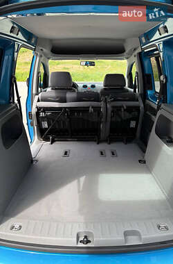 Минивэн Volkswagen Caddy 2007 в 