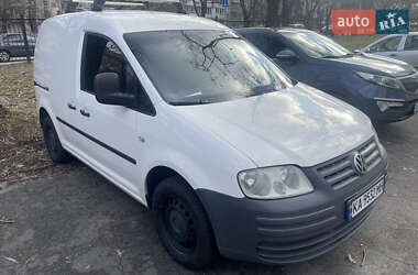 Грузовой фургон Volkswagen Caddy 2006 в Кропивницком
