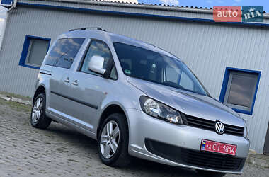 Минивэн Volkswagen Caddy 2014 в Ивано-Франковске