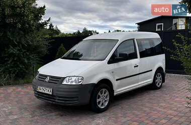 Мінівен Volkswagen Caddy 2005 в Києві