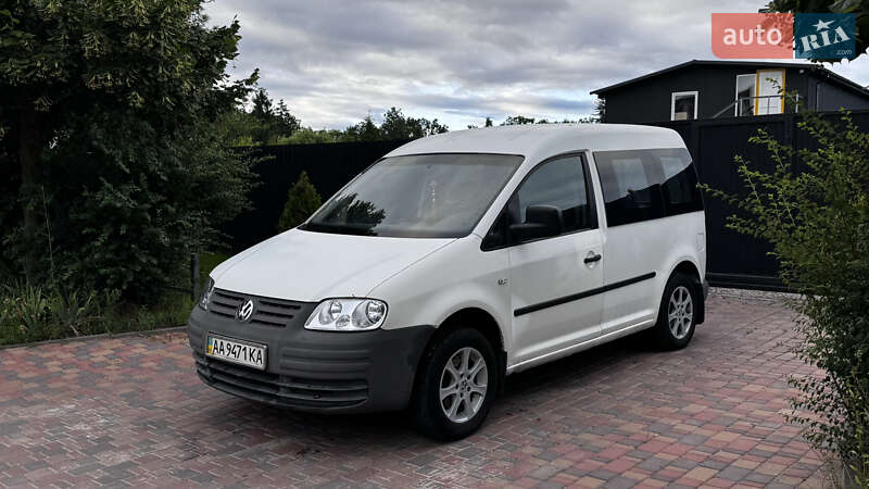 Volkswagen Caddy 2005