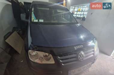 Минивэн Volkswagen Caddy 2004 в Вознесенске
