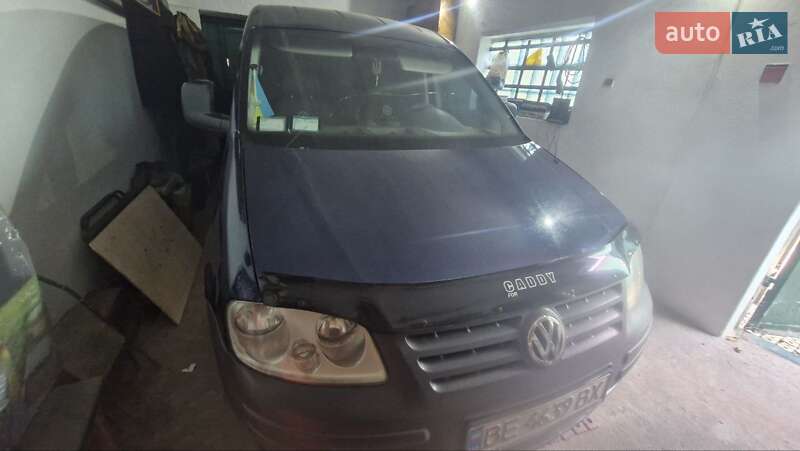 Volkswagen Caddy 2004